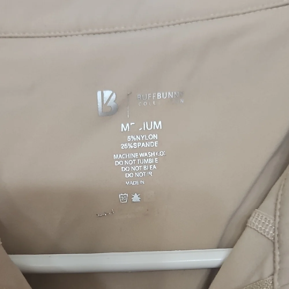 BuffBunny Zip Up Jacket - Picture 4 of 7